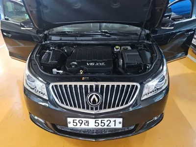 ChevroletGMDaewoo Alpheon 2014, 110304 км, за 5490000 KRW - фото 4