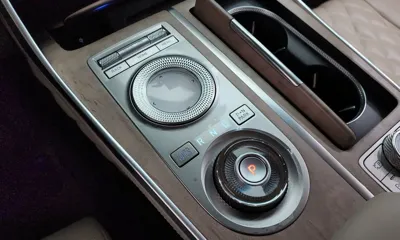 Genesis GV80 2020, 54062 км, за 40990000 KRW - фото 9