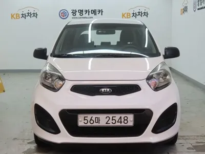 Kia Morning · 2015 год