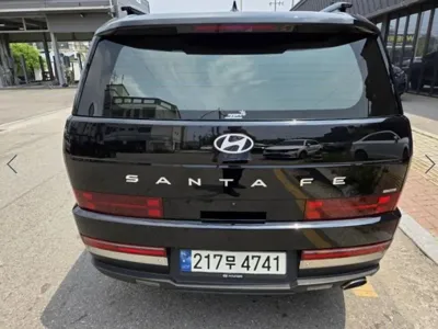 Hyundai Santafe 2024, 37757 км, за 32300000 KRW