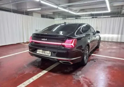 Kia K9 2023, 68801 км, за 8040000 KRW
