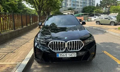 BMW X6 · 2024 год