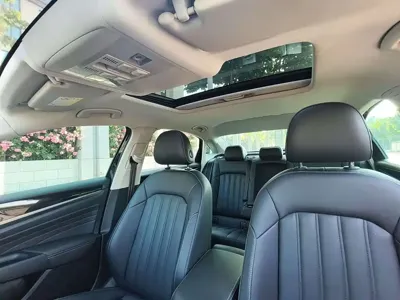 Volkswagen Passat 2023, 106300 км, за 75500 CNY - фото 13