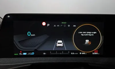 Kia EV6 2022, 32904 км, за 31300000 KRW - фото 8