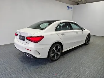 Mercedes-Benz A-Class 2023, 36000 км, за 119700 CNY