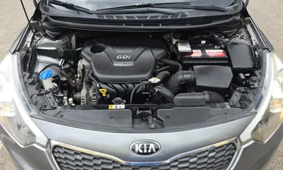 Kia K3 2015, 169719 км, за 6000000 KRW - фото 6