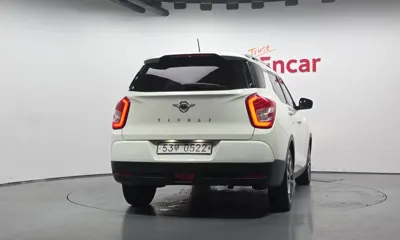 KG_Mobility_Ssangyong TIBOLI 2016, 150850 км, за 4200000 KRW