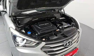 Hyundai Santafe 2016, 108313 км, за 13990000 KRW - фото 6