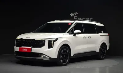 Kia Canival · 2025 год