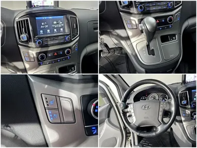Hyundai Starex 2021, 67280 км, за 15900000 KRW - фото 18