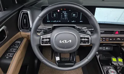 Kia Sorento 2025, 9800 км, за 36800000 KRW - фото 14