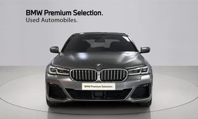 BMW 5-Series 2021, 46428 км, за 38000000 KRW