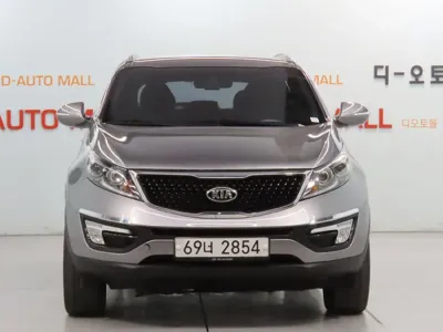 Kia Sportage 2015, 148022 км, за 7000000 KRW