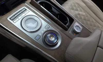 Genesis GV80 2021, 44625 км, за 42900000 KRW - фото 9