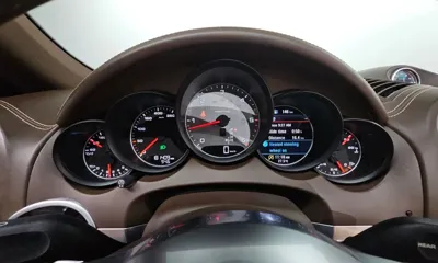 Porsche Cayenne 2015, 181409 км, за 31900000 KRW - фото 8