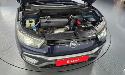 KG_Mobility_Ssangyong TIBOLI 2016, 120551 км, за 6500000 KRW - фото 6