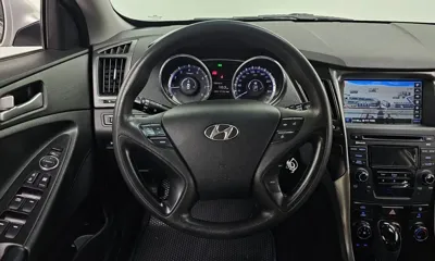 Hyundai Sonata 2013, 171737 км, за 3800000 KRW - фото 13