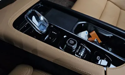 Volvo S90 2021, 34708 км, за 33900000 KRW - фото 9