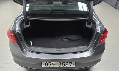 Renault-KoreaSamsung SM6 2017, 77303 км, за 7800000 KRW - фото 20