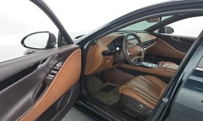 Genesis G80 2021, 52111 км, за 31990000 KRW - фото 10