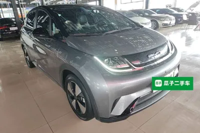 BYD Dolphin 2023, 40400 км, за 70583.32 CNY