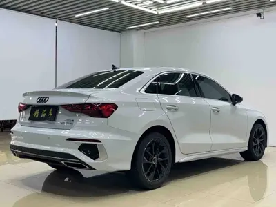 Audi A3 2023, 38000 км, за 96800 CNY - фото 9