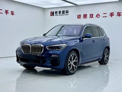 BMW X5 (Import) · 2022 год