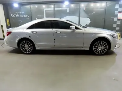 Mercedes-Benz CLS-Class 2016, 142237 км, за 18500000 KRW