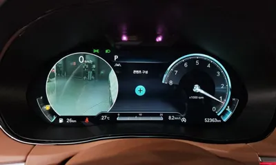 Genesis GV70 2022, 52363 км, за 37990000 KRW - фото 8