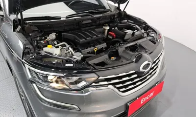 Renault-KoreaSamsung QM6 2020, 85342 км, за 11990000 KRW - фото 6