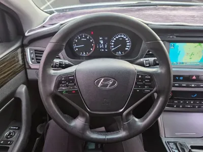 Hyundai Sonata 2016, 166609 км, за 7700000 KRW - фото 19