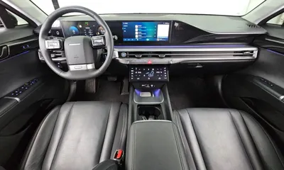 Hyundai Grandeur 2023, 66647 км, за 27990000 KRW - фото 7
