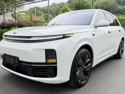 Li Auto Li L7 2024, 45000 км, за 185000 CNY - фото 3