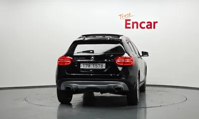 Mercedes-Benz GLA-Class 2017, 207697 км, за 10800000 KRW