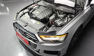 Audi A6 2023, 37853 км, за 47490000 KRW - фото 6