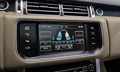 Land Rover Range Rover 2015, 111153 км, за 24500000 KRW - фото 17
