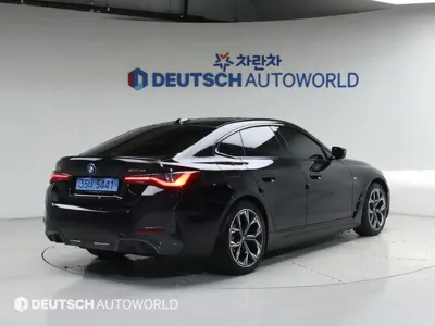 BMW i4 2024, 54500 км, за 46900000 KRW