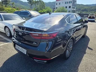 Kia K7 2016, 134884 км, за 9900000 KRW