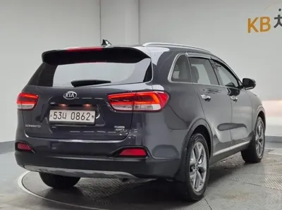 Kia Sorento 2016, 98702 км, за 12300000 KRW - фото 3