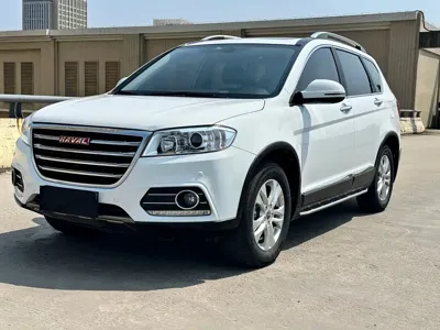 Haval H6 · 2016 год