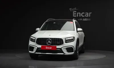 Mercedes-Benz GLB-Class 2025, 85 км, за 57900000 KRW