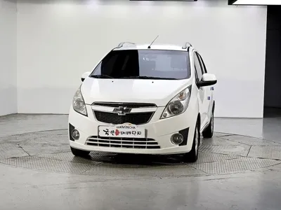 ChevroletGMDaewoo Spark 2012, 160100 км, за 1990000 KRW