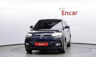 KG_Mobility_Ssangyong TIBOLI 2018, 163829 км, за 5990000 KRW