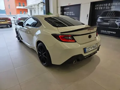 Toyota 86 2024, 14310 км, за 41000000 KRW