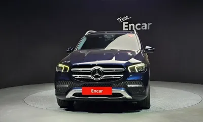 Mercedes-Benz GLE-Class 2019, 127037 км, за 41300000 KRW