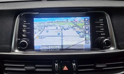 Kia K5 2018, 98718 км, за 9900000 KRW - фото 12