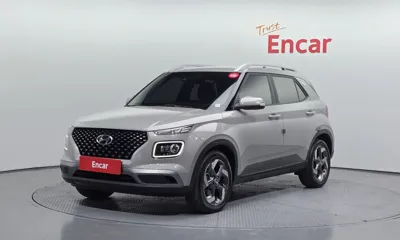 Hyundai Venue · 2020 год