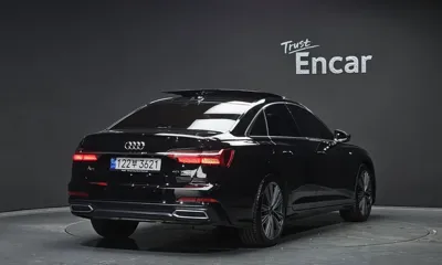 Audi A6 2023, 45561 км, за 37600000 KRW