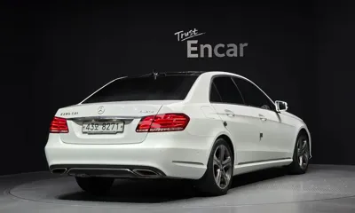 Mercedes-Benz E-Class 2014, 130113 км, за 11000000 KRW