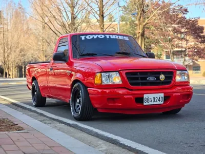 Ford Ranger 2003, 79903 км, за 36700000 KRW - фото 4